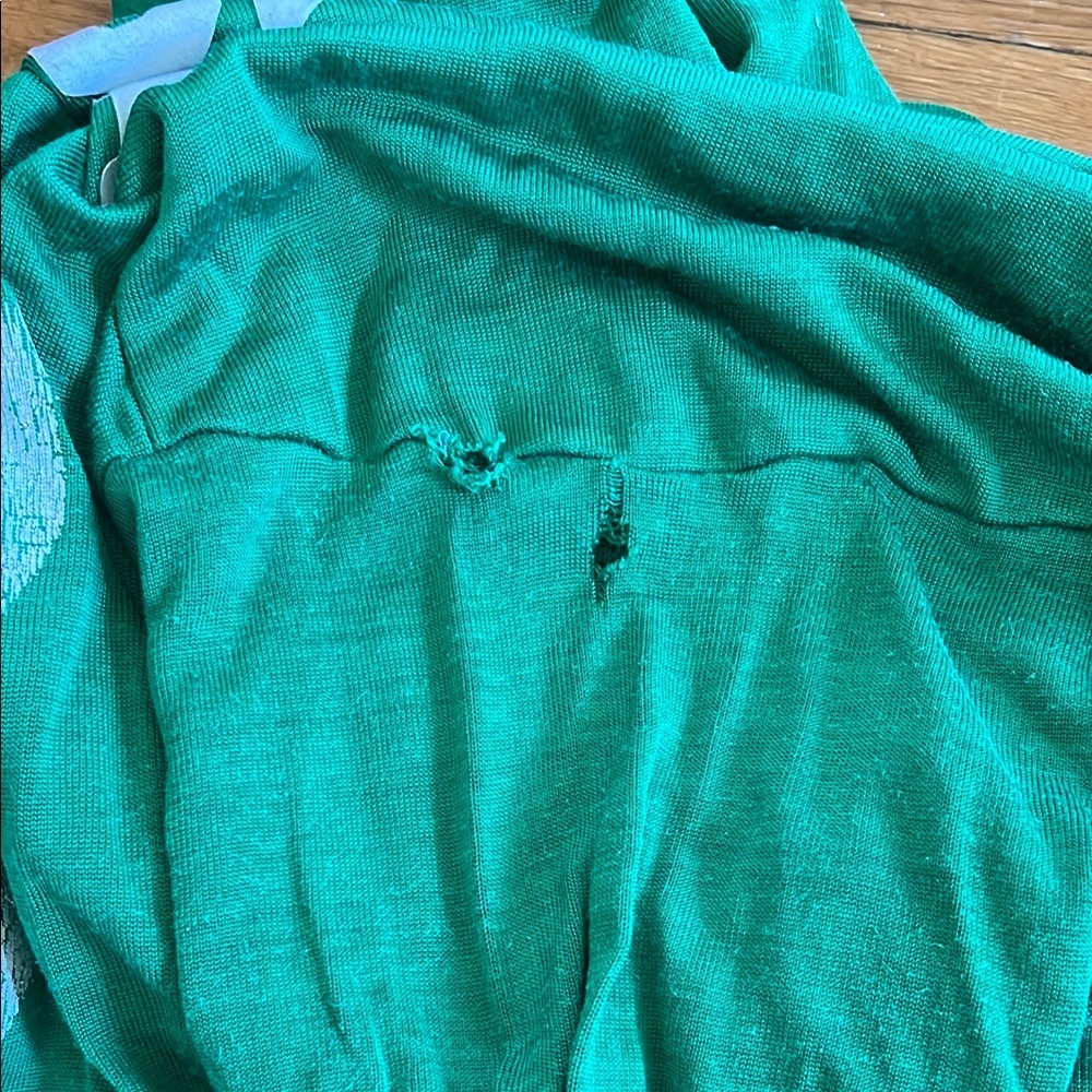 Vintage 70s Football Jersey - Picture 7 of 8